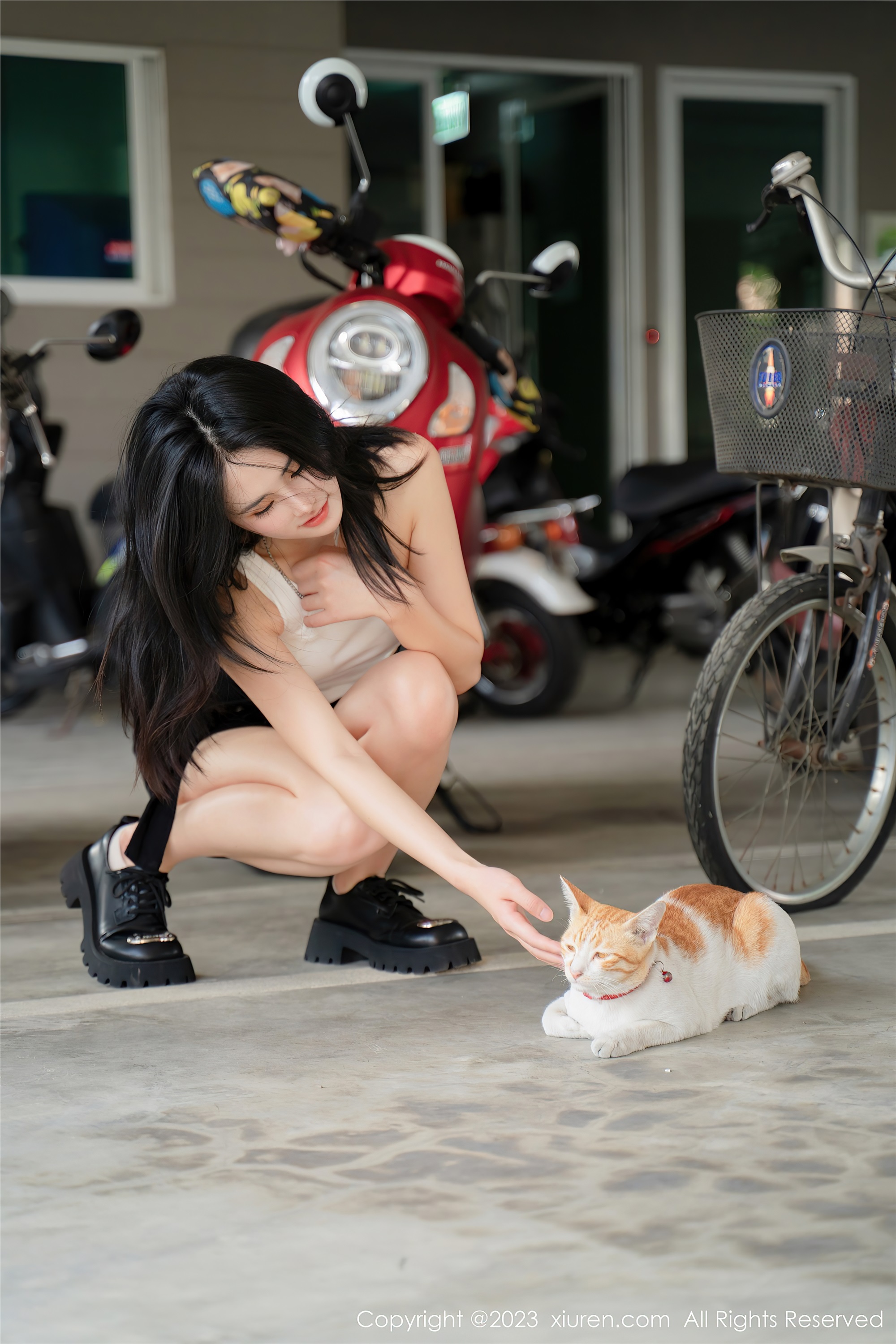 XiuRen秀人网  2023.05.25 NO.6798 艾希儿